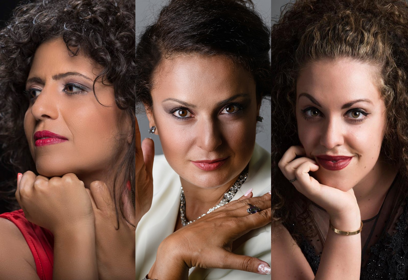 Le Regine della Notte in concert